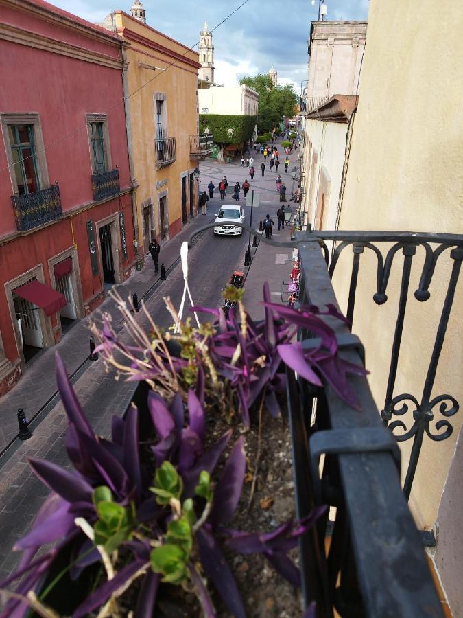 Lele Panchito y Lavanda Juntos en el Centro Querétaro Exterior foto