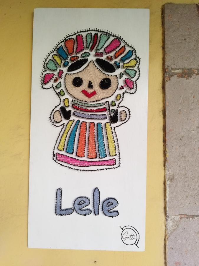 Lele Panchito y Lavanda Juntos en el Centro Querétaro Exterior foto